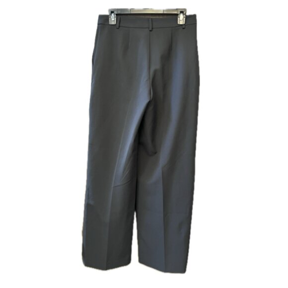 Vince Camuto Black Wide Leg High Rise Dress Pants size 4 - Picture 3 of 6